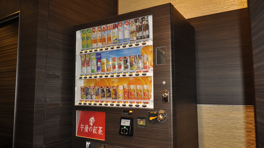 自動販売機