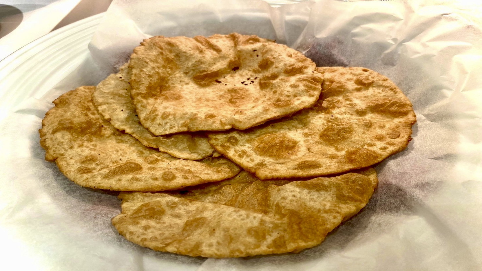 焼き立てのプーリー