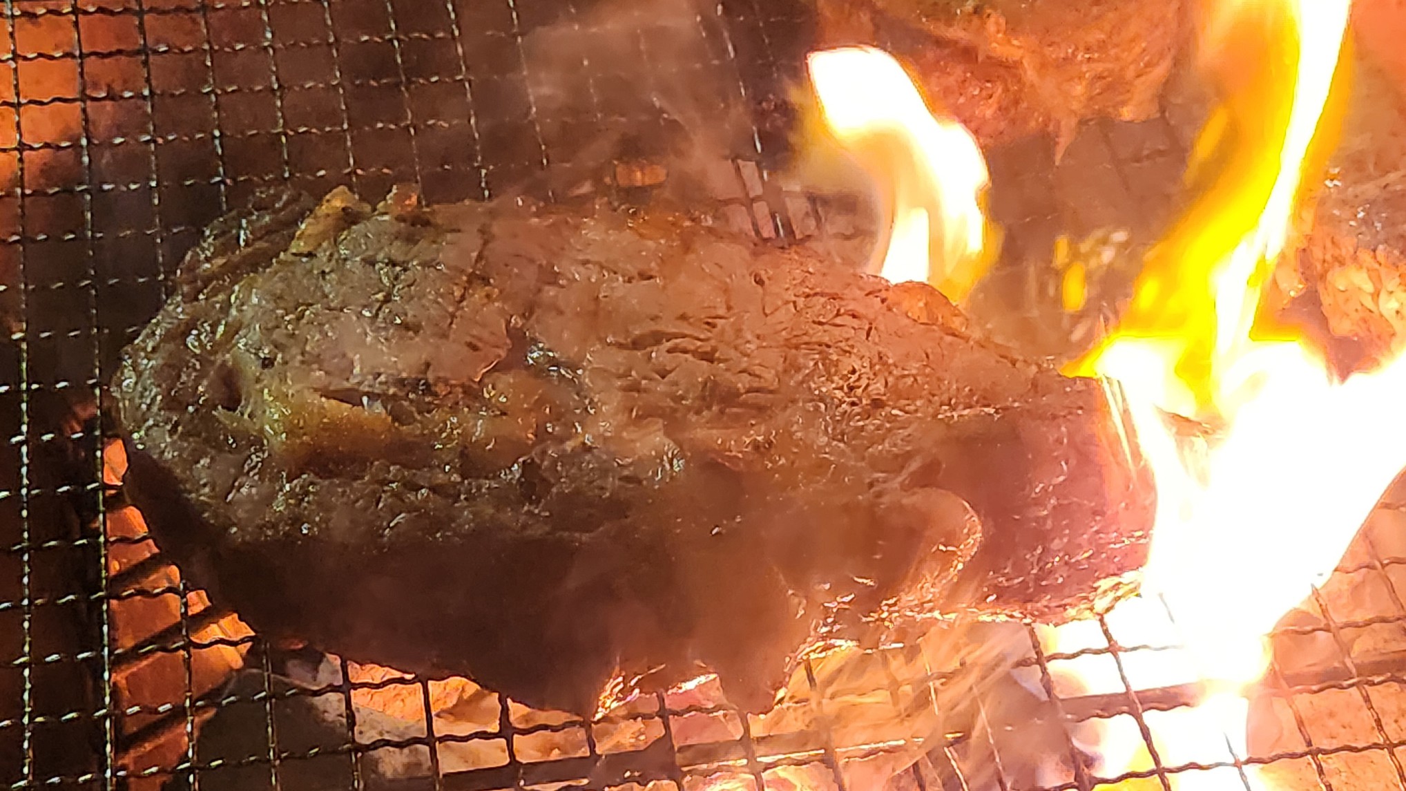 牛リブステーキ