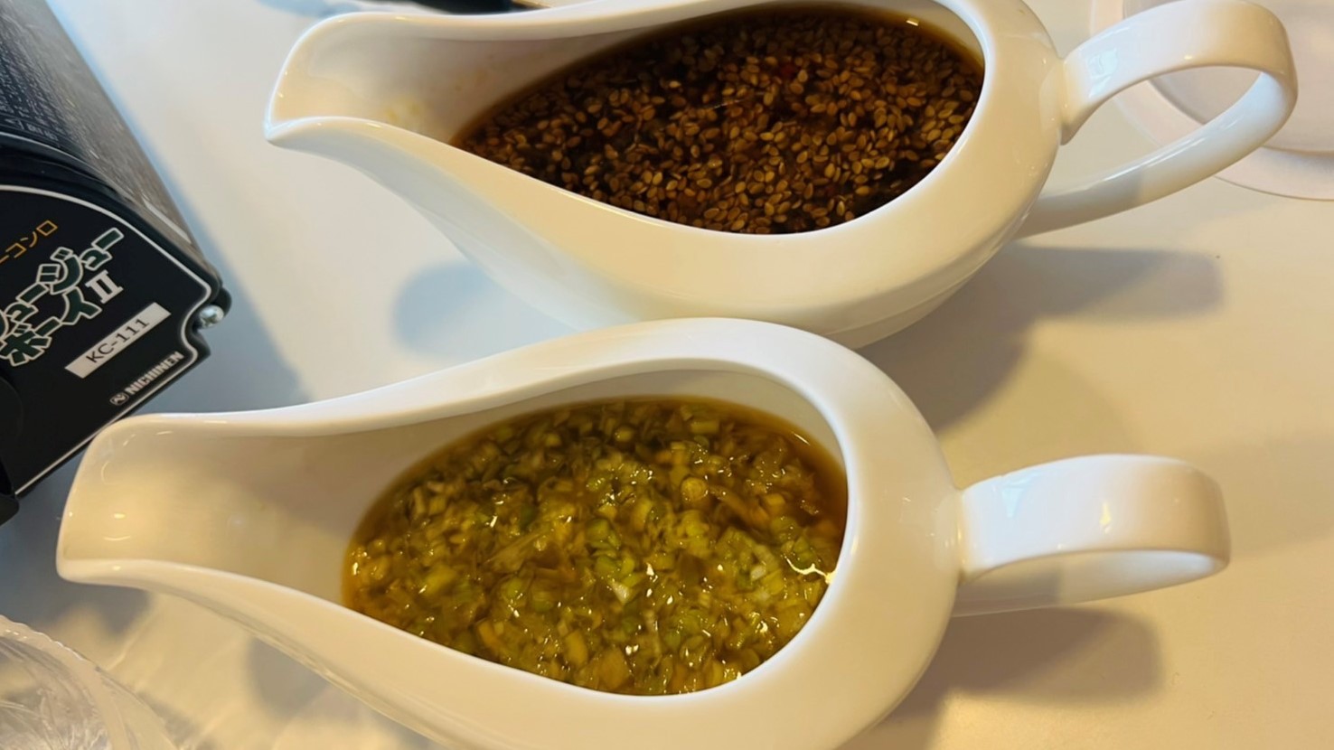 バーベキューの特製たれ