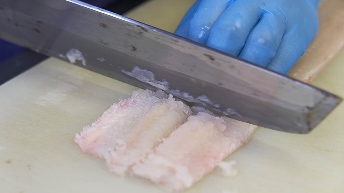 夏季限定の旬のハモを味わえるプランです。特製梅肉わさび醤油と特製ポン酢がさらに味を引き出します♪