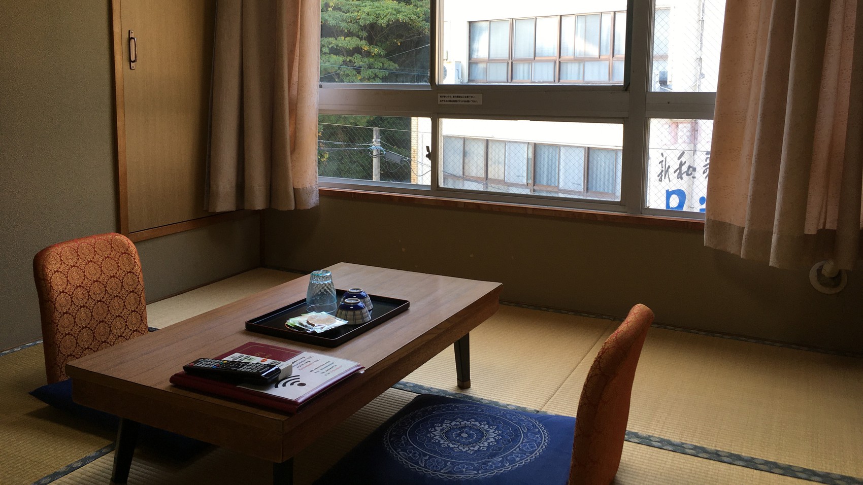 （3階山側）和室4.5畳