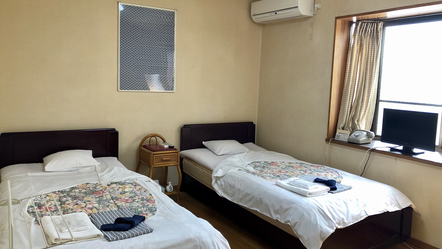 （2階）洋室4.5畳（2ベッド）