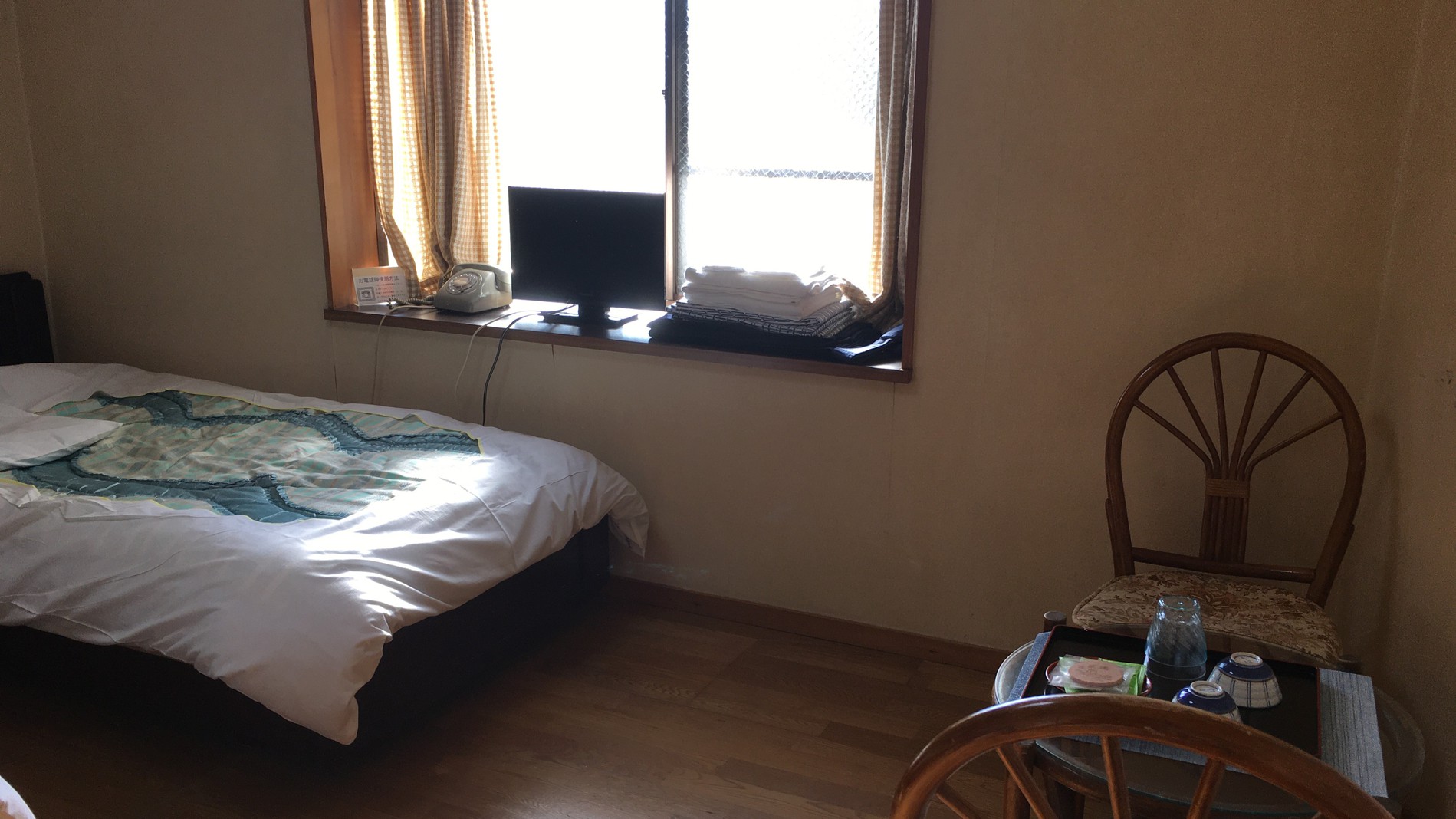 （2階）洋室4.5畳（2ベッド）