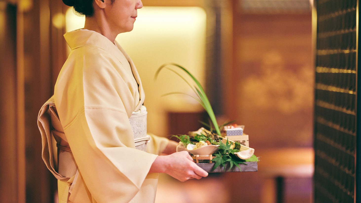  ご朝食でも「京割烹東山」で京の美味をご堪能ください