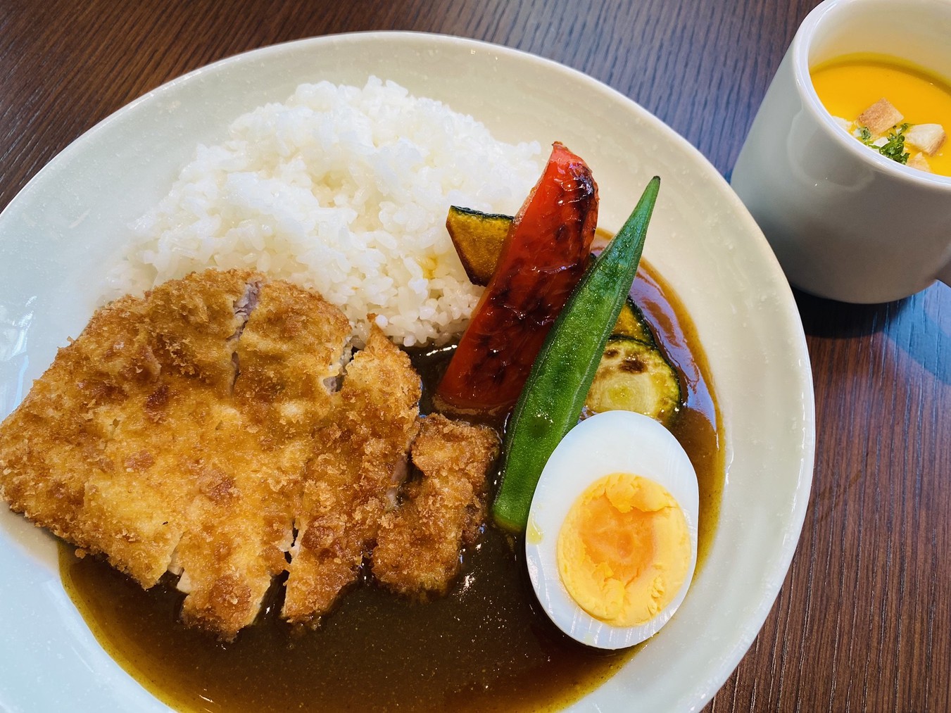 「実乃里deバル」ランチメニュー一例