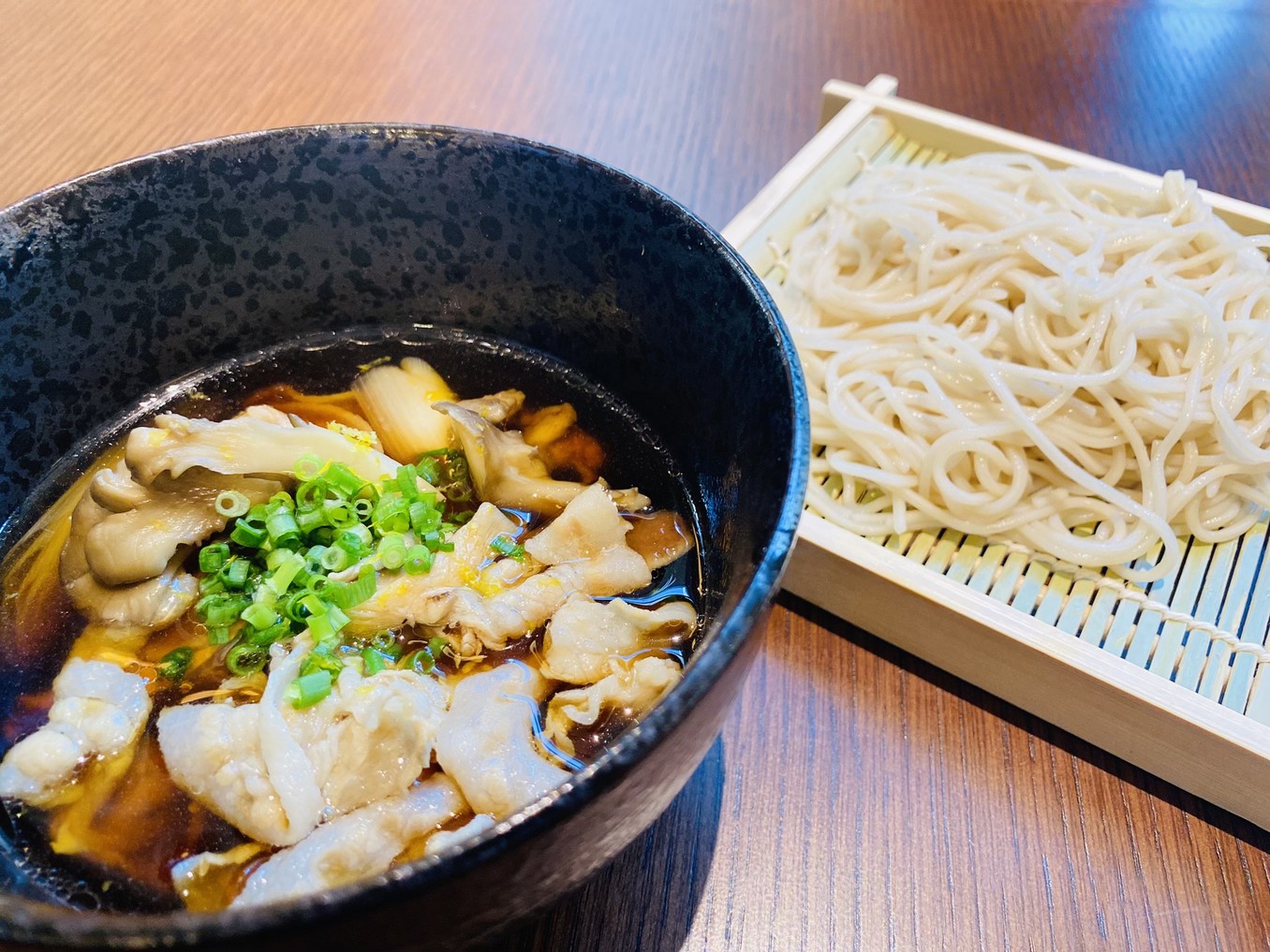 「実乃里deバル」ランチメニュー一例