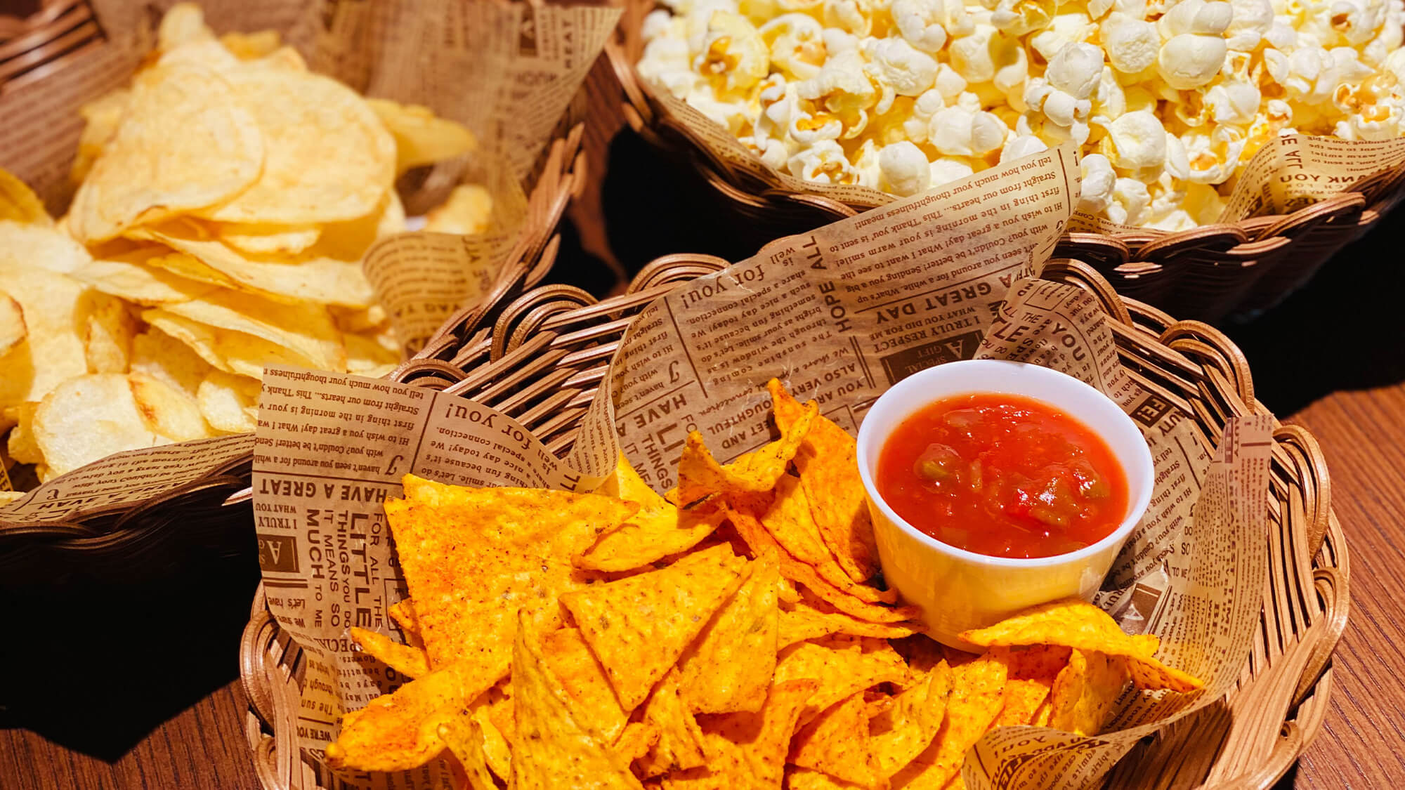 「実乃里deバル」BARメニュー一例