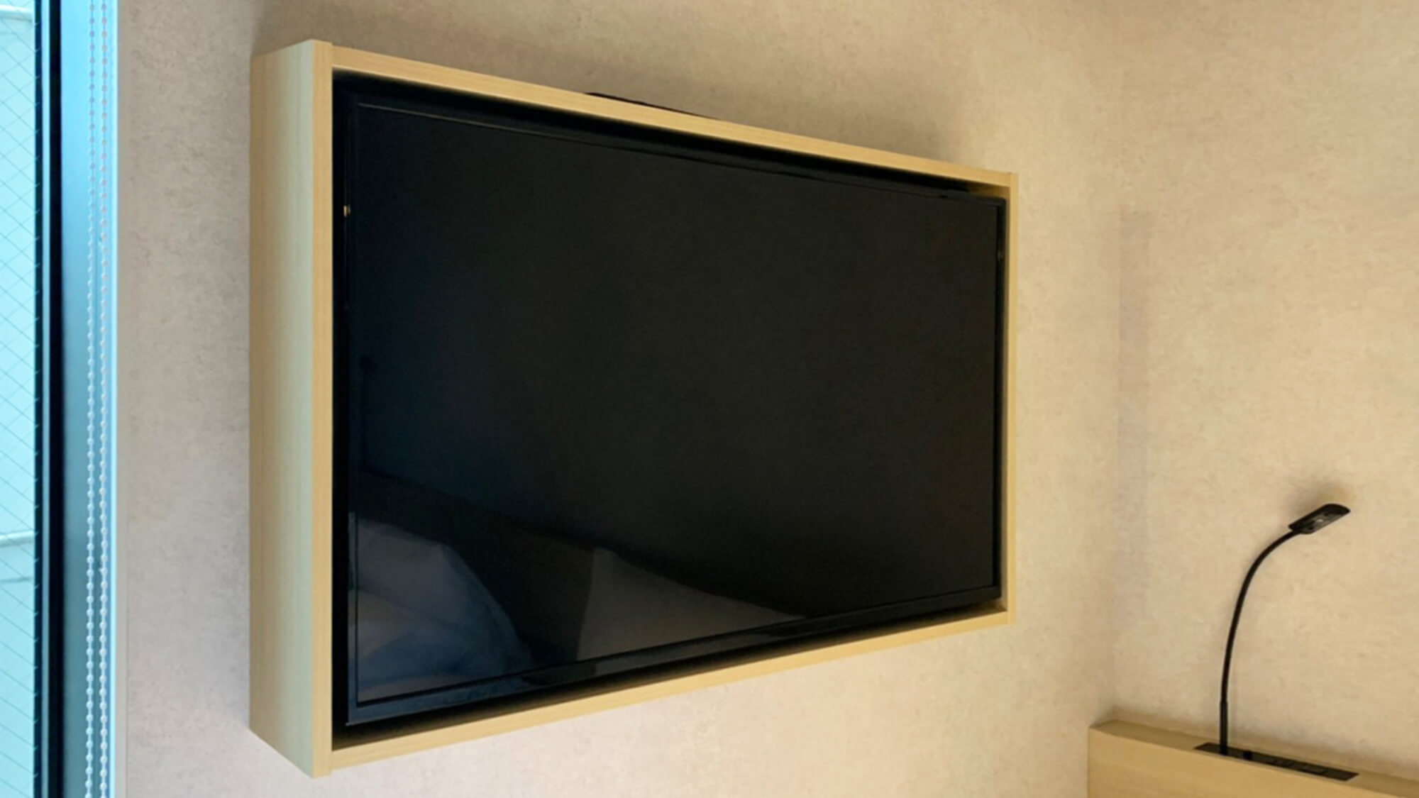 テレビ（全客室）