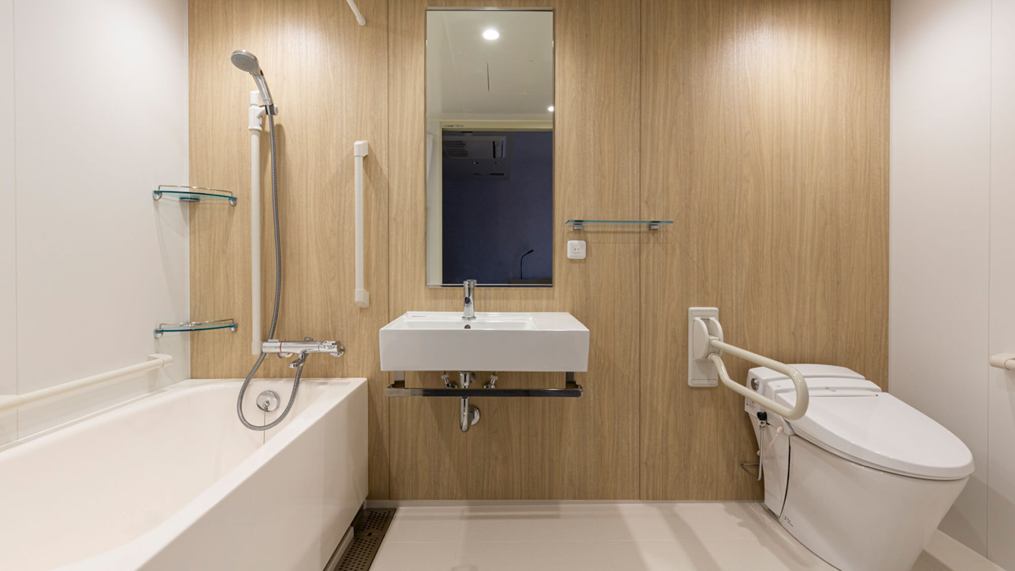 ユニットバス（ユニバーサルツイン）