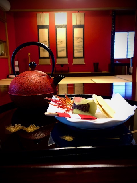 五郎丸屋限定季節菓子