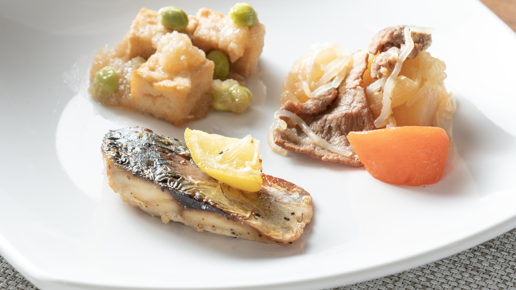 カラダがよろこぶ朝ごはん