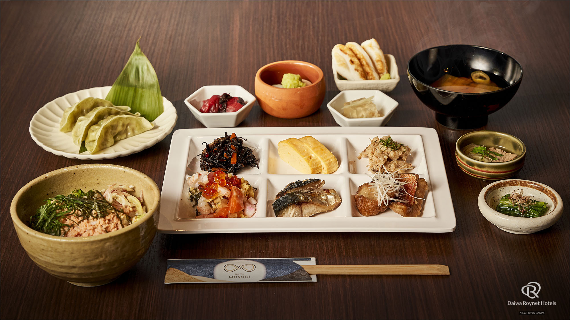 ご朝食・和食（イメージ）