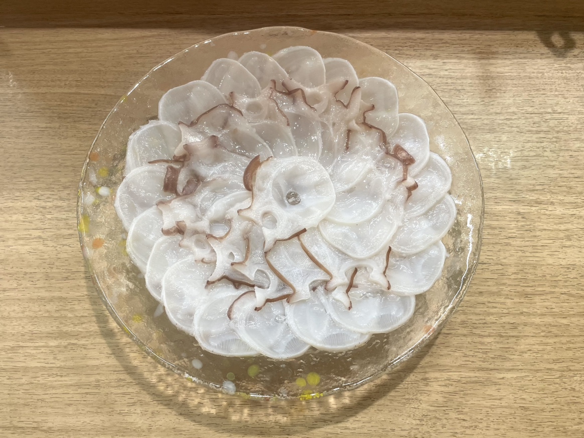 海鮮バイキング