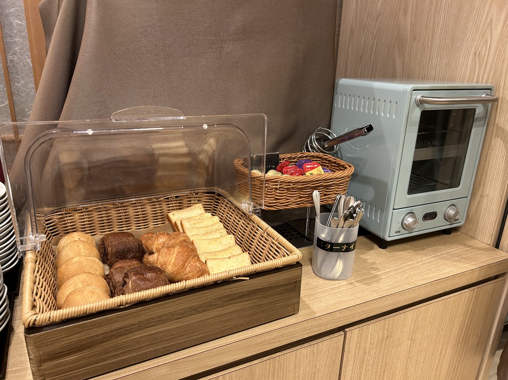 パンコーナー