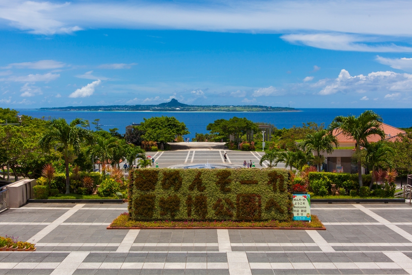 海洋博公園沖縄美ら海水族館やイルカショー、プラネタリウムなど沖縄で人気の観光スポットがここに