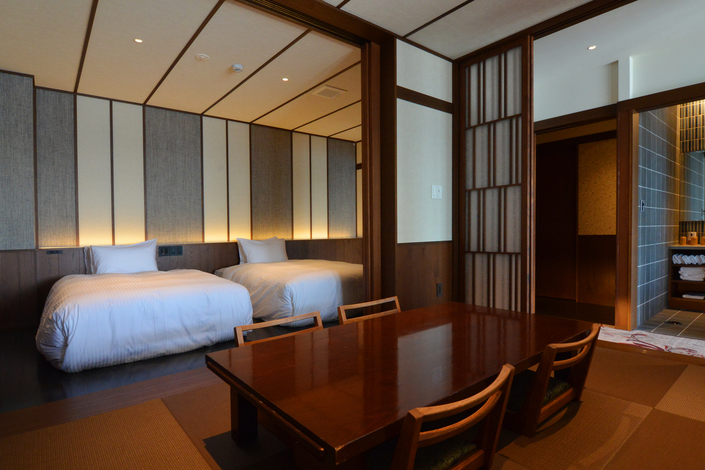 TORIIZAKI SUITE①