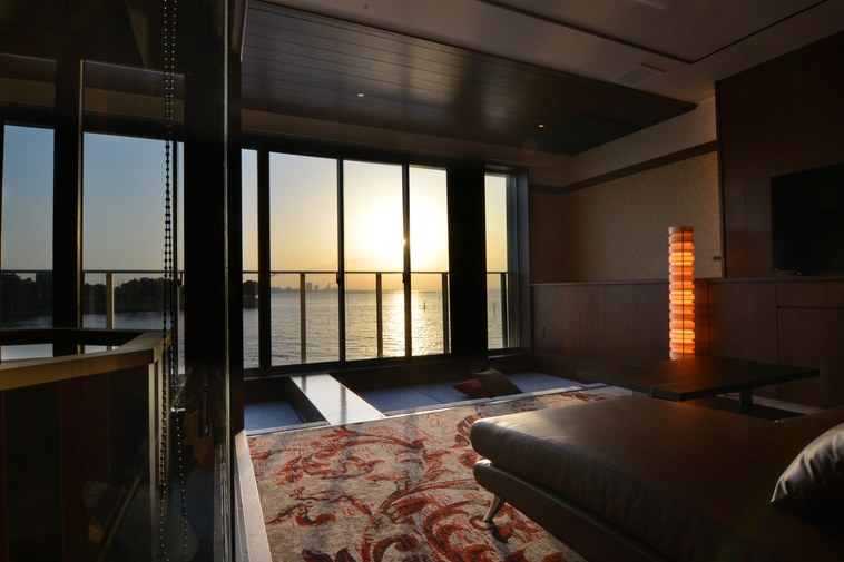 TORIIZAKI SUITE①