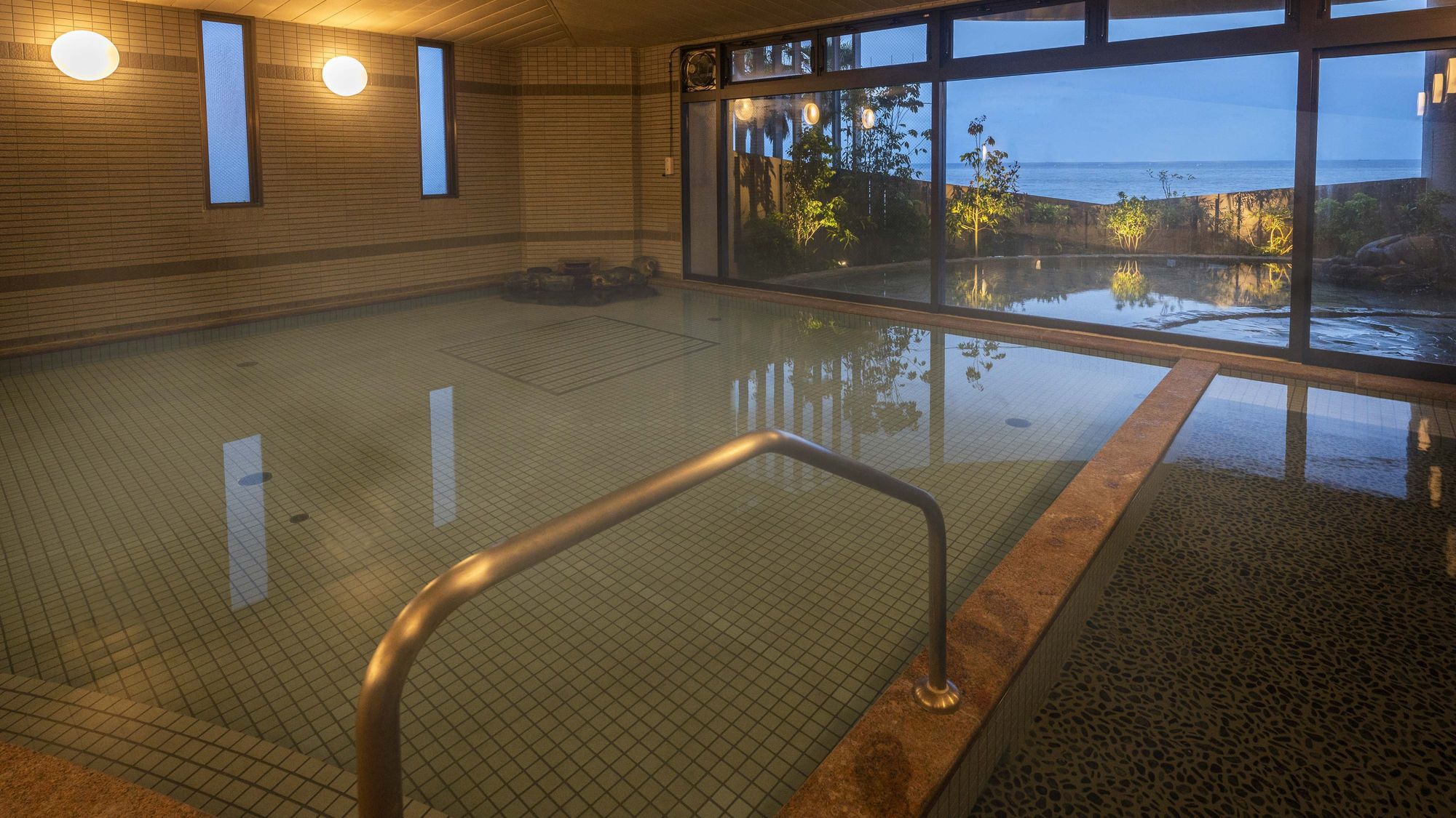 大浴場：女湯