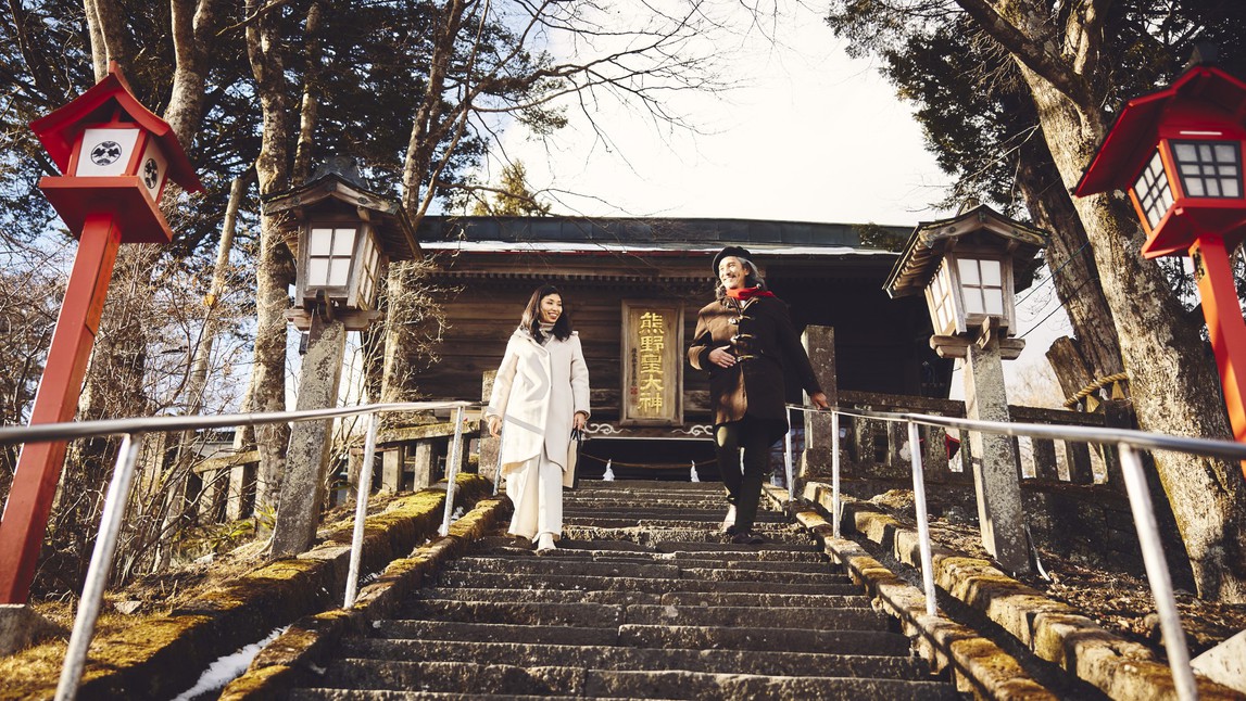 熊野皇太神社