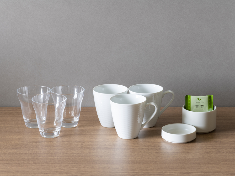 客室備品（コップ）