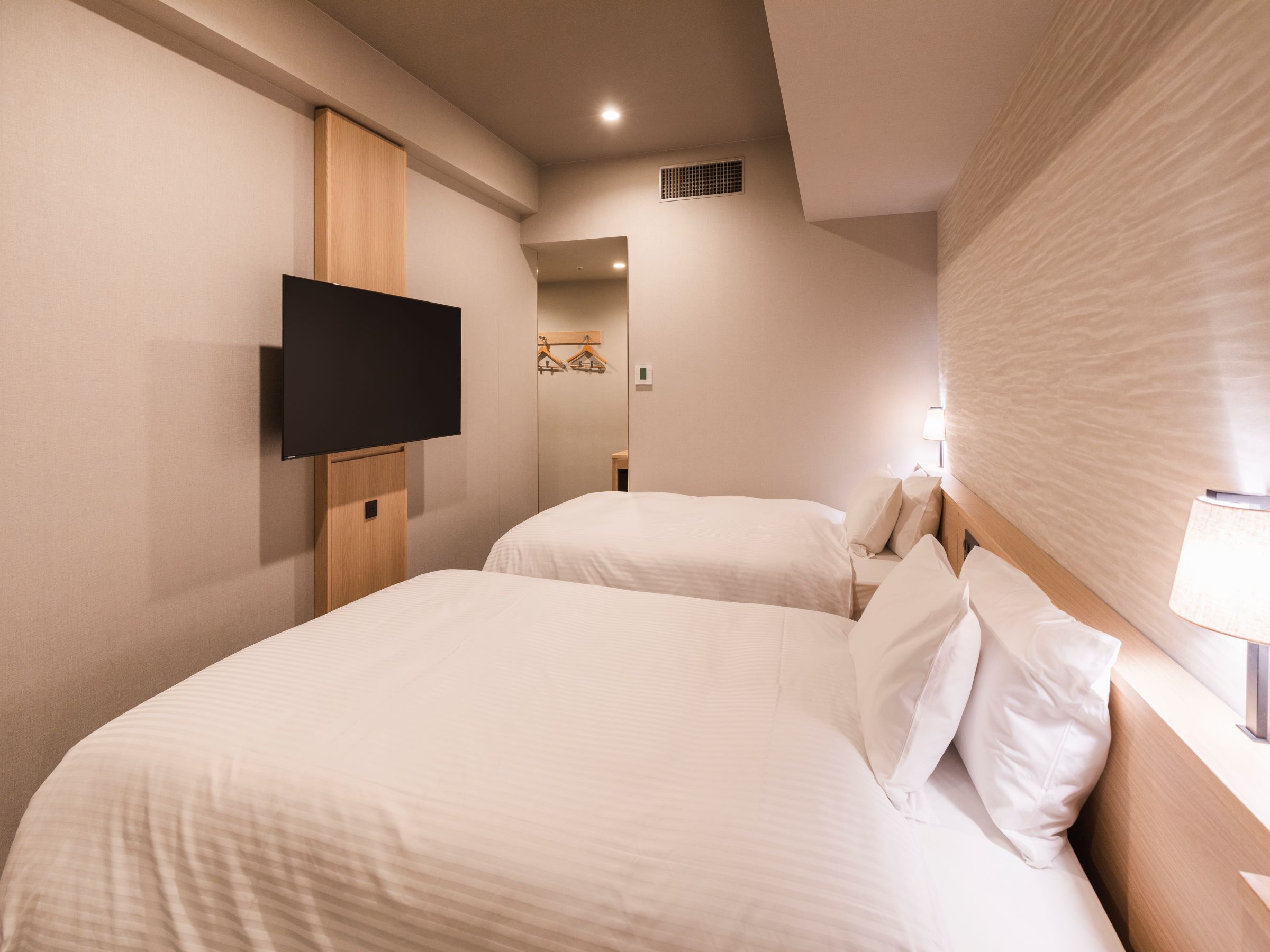 スーペリアツイン(室内)