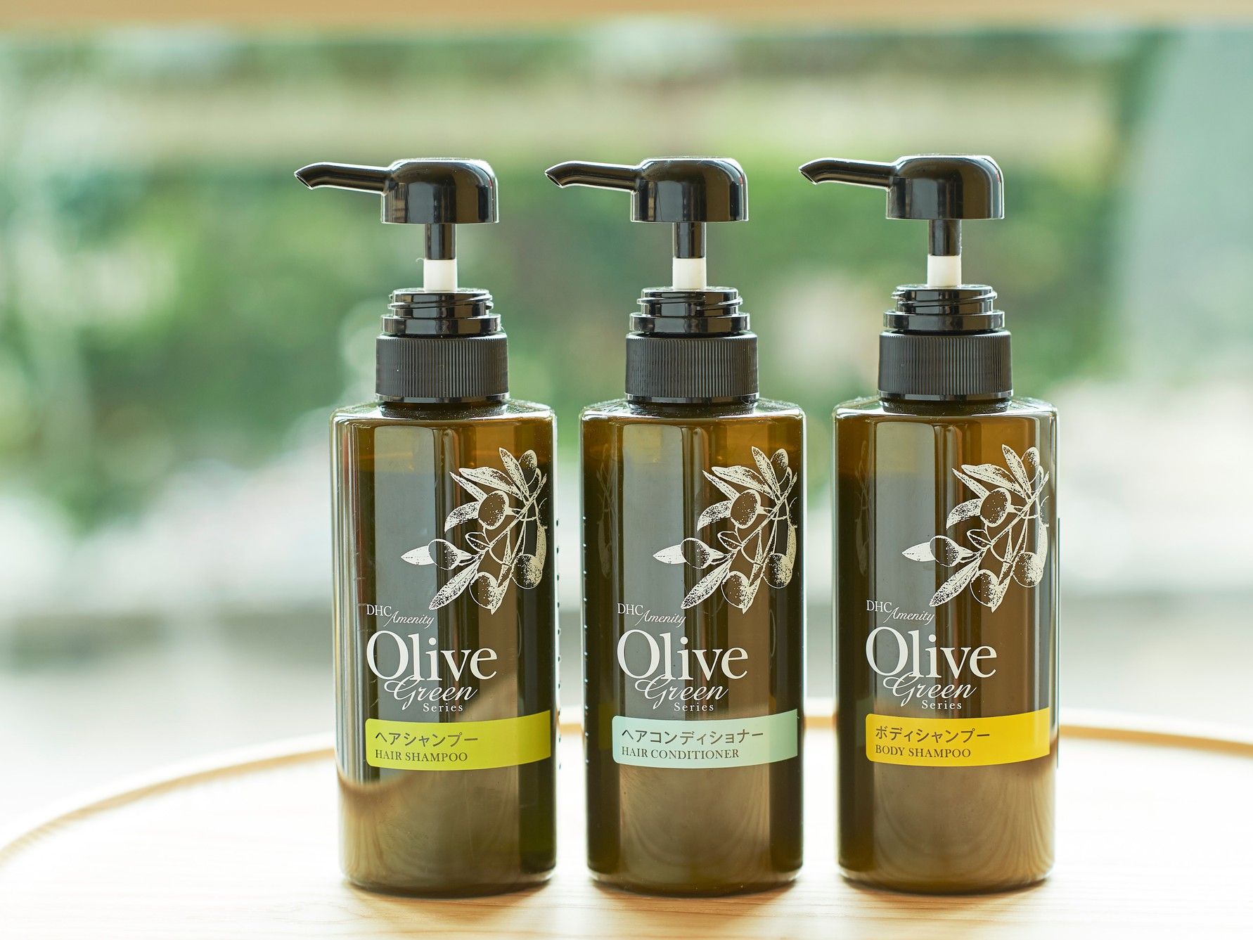 浴室アメニティ