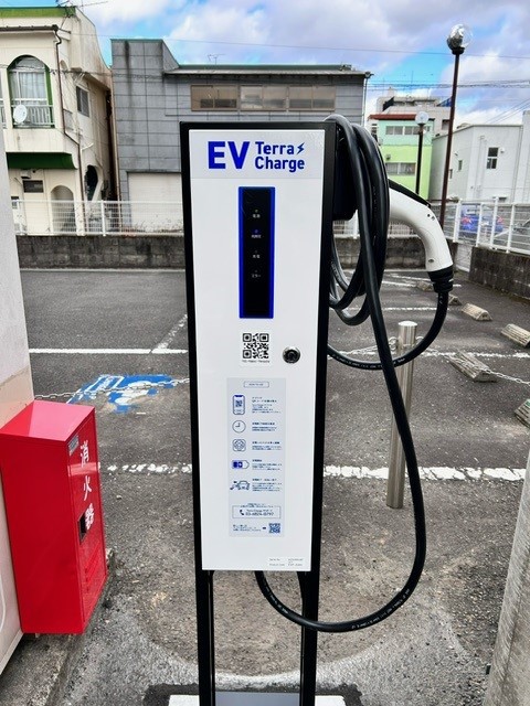 EV充電器