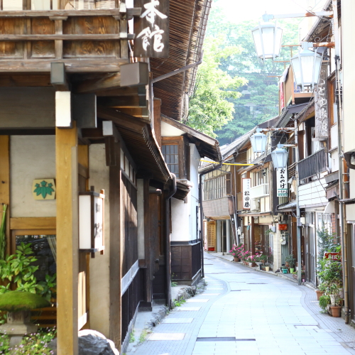 This photo about Shibu Onsen Ikariya Ryokan shared on HyHotel.com