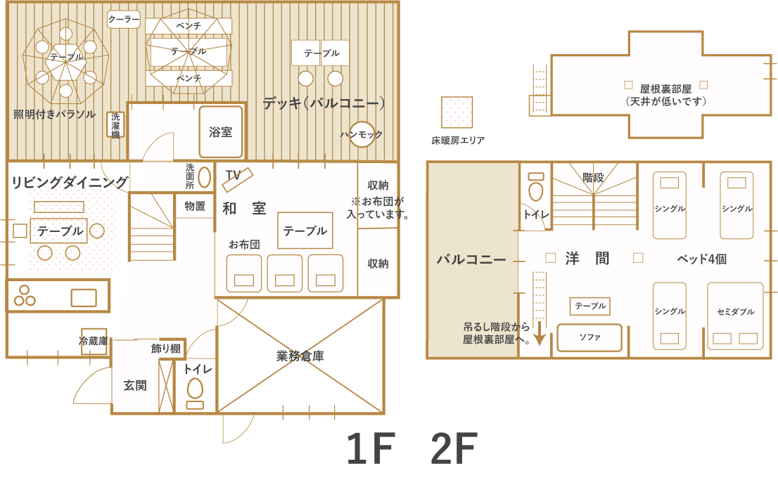平面図