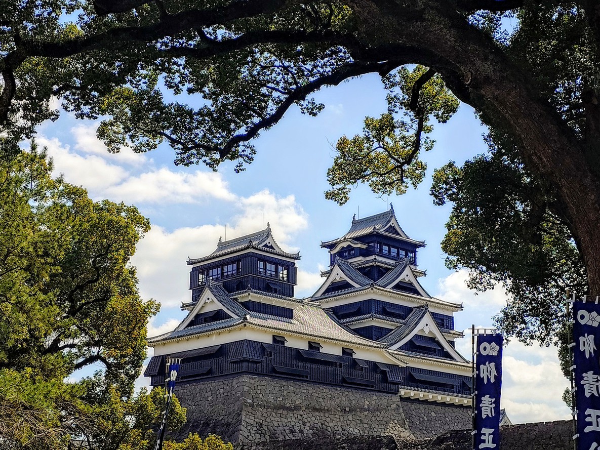 熊本城