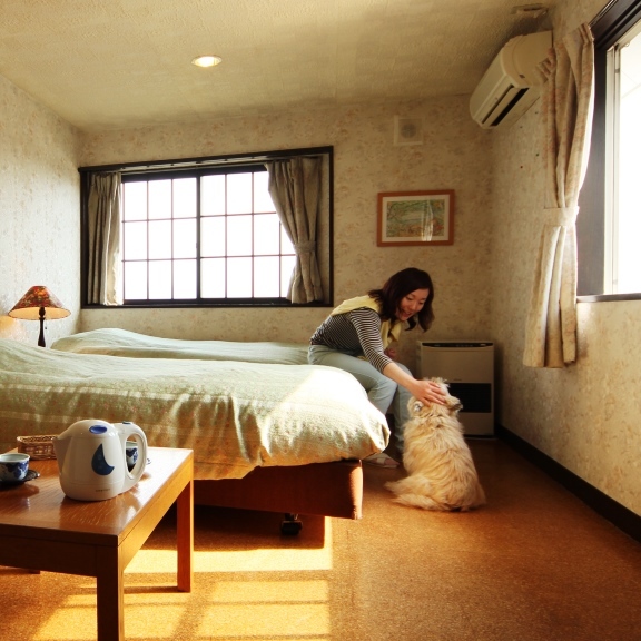 This photo about Yomase Onsen Petit Hotel Paddington House shared on HyHotel.com