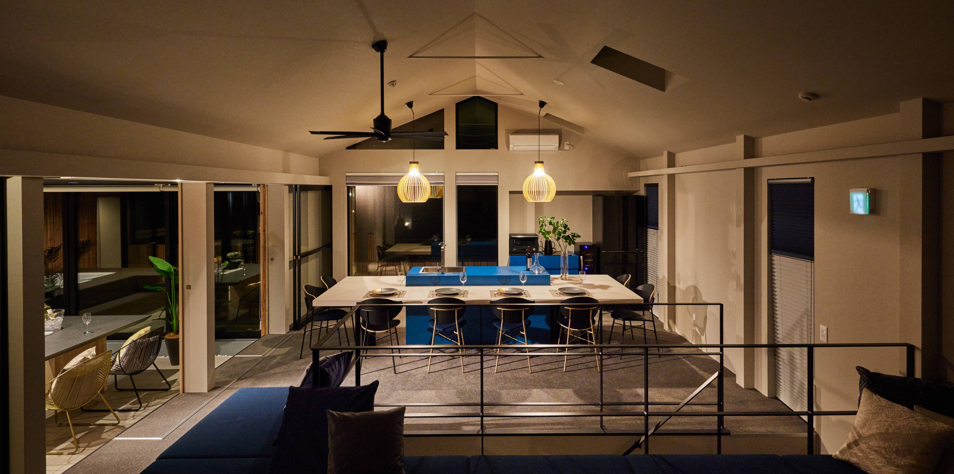 碧天【ダイニング】