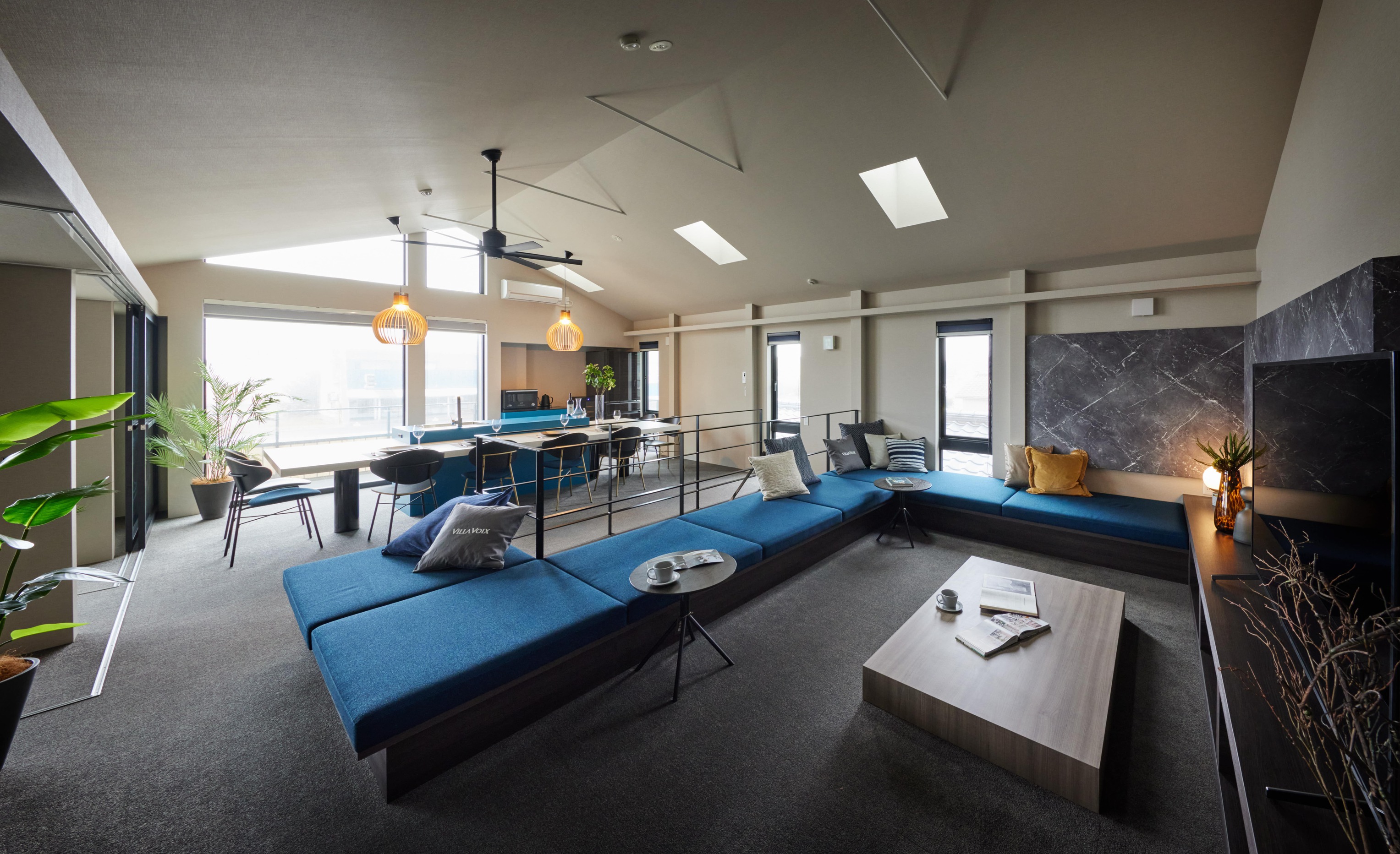 碧天【リビング】