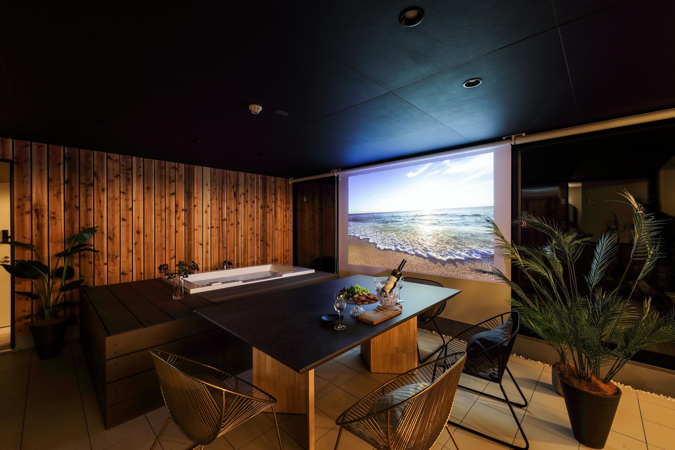 碧天【ダイニング】