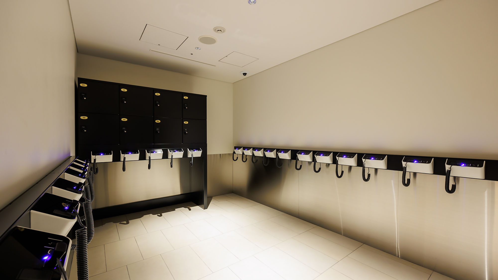 【施設】セルフクローク