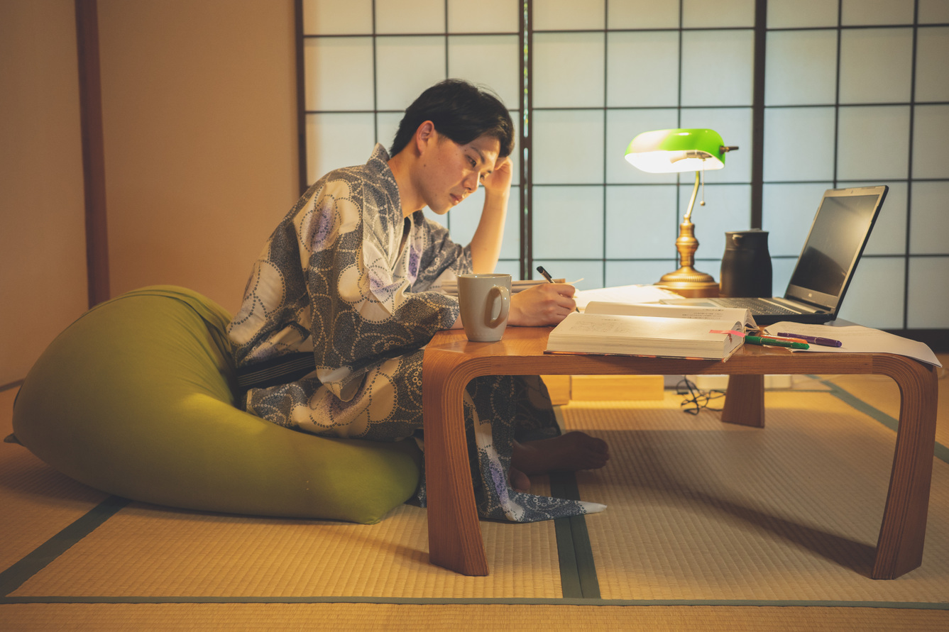 原稿執筆パック