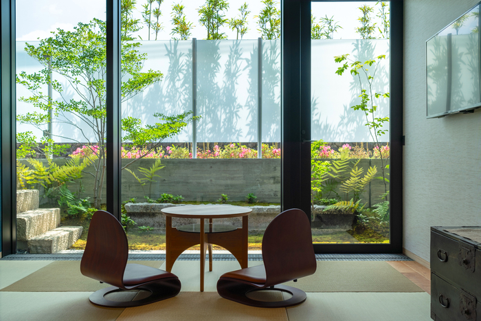 Garden Suite 5