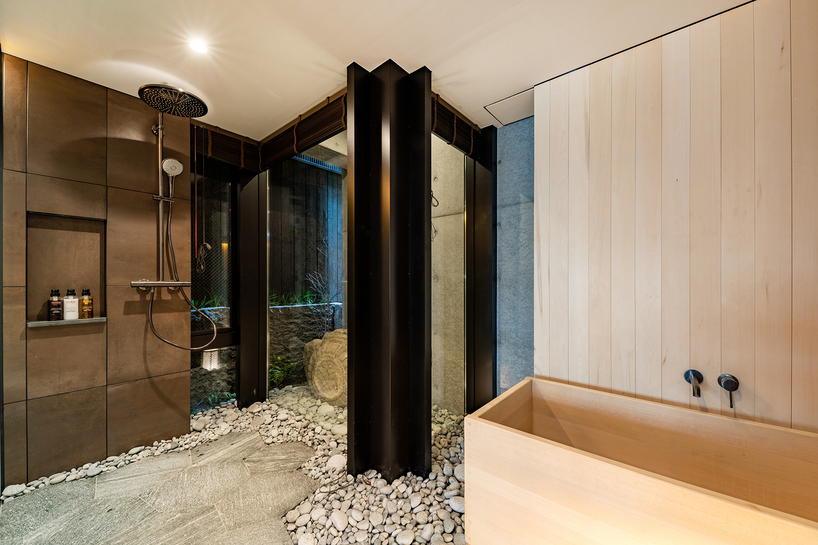 Garden Premium Double Bathroom