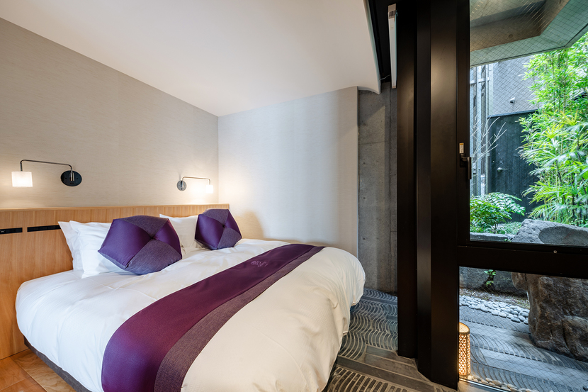 Garden Suite 9