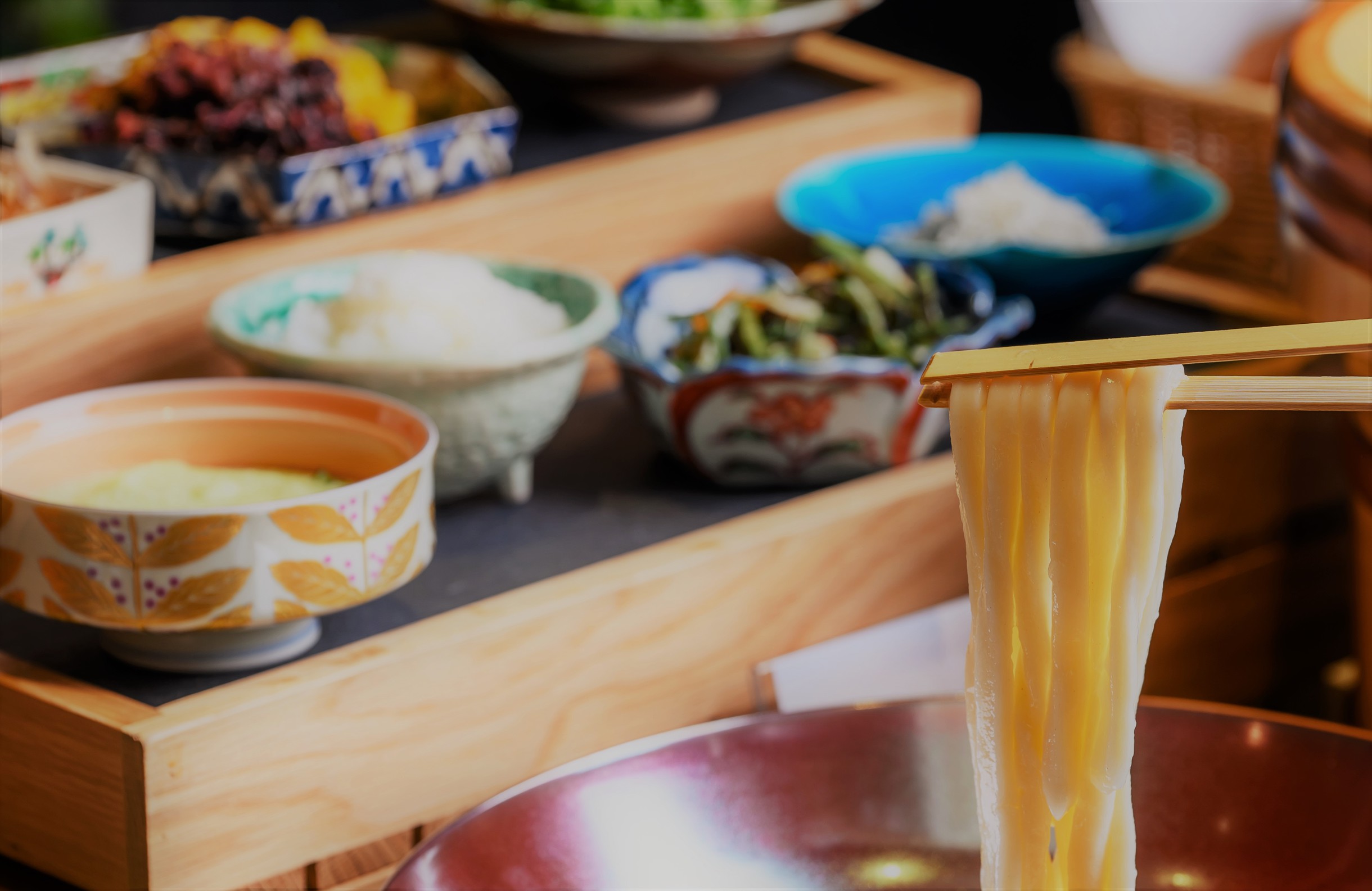 【Dining EMI / 朝食】