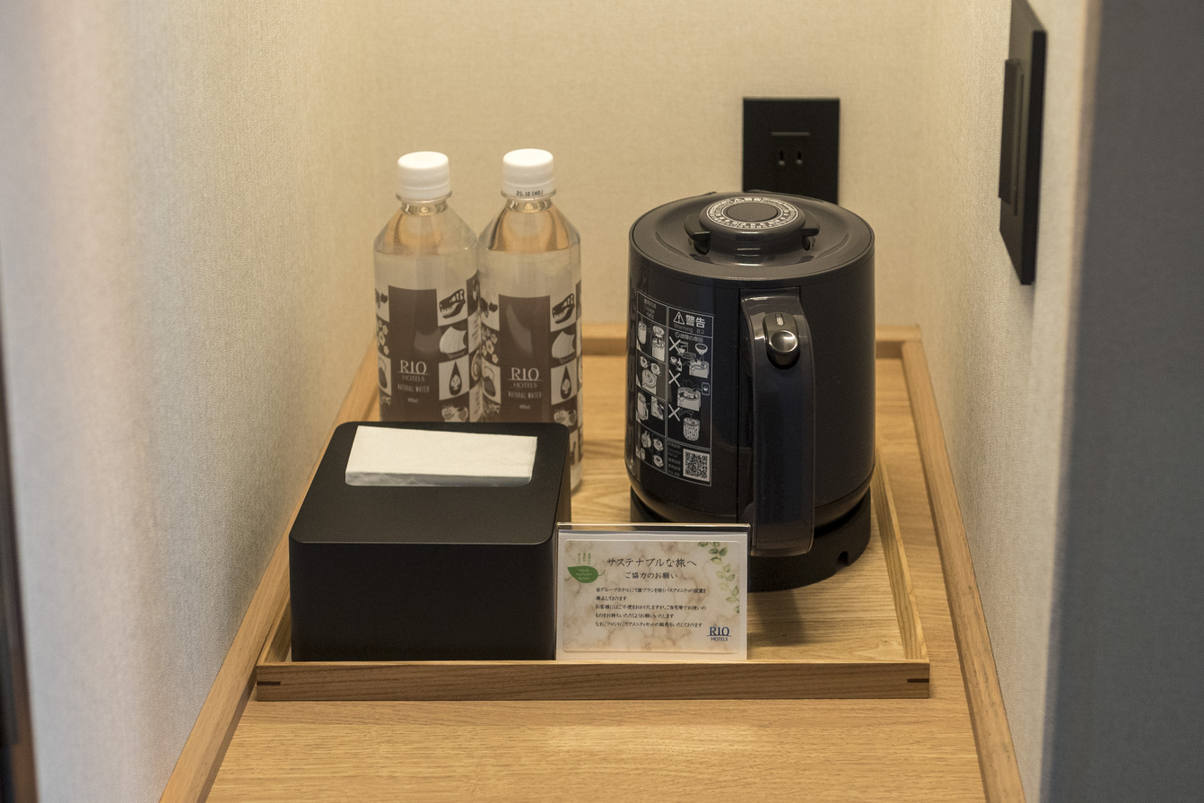 【客室アメニティ】