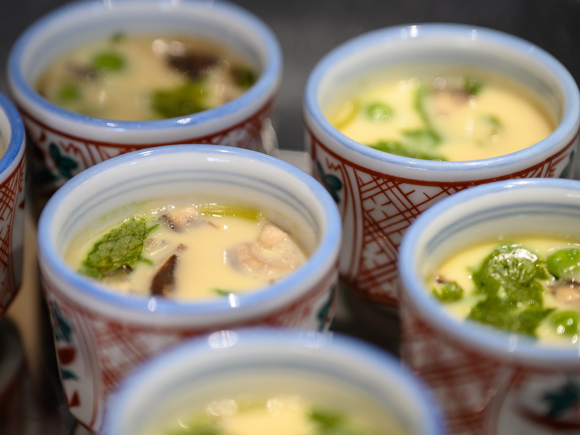 【Dining EMI / 朝食】