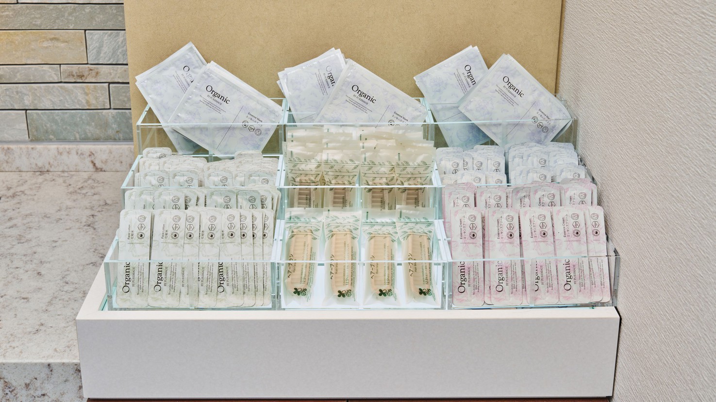 大浴場(女性) 琳-RIN- アメニティ