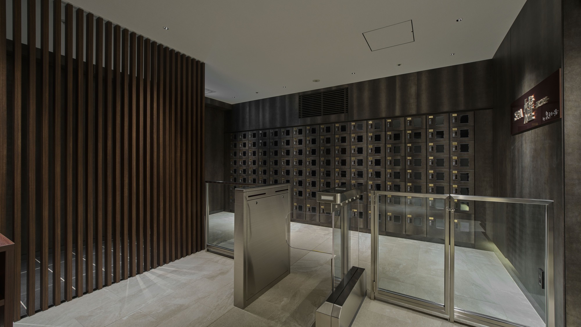 SPA 爐 –;IRORIエントランス