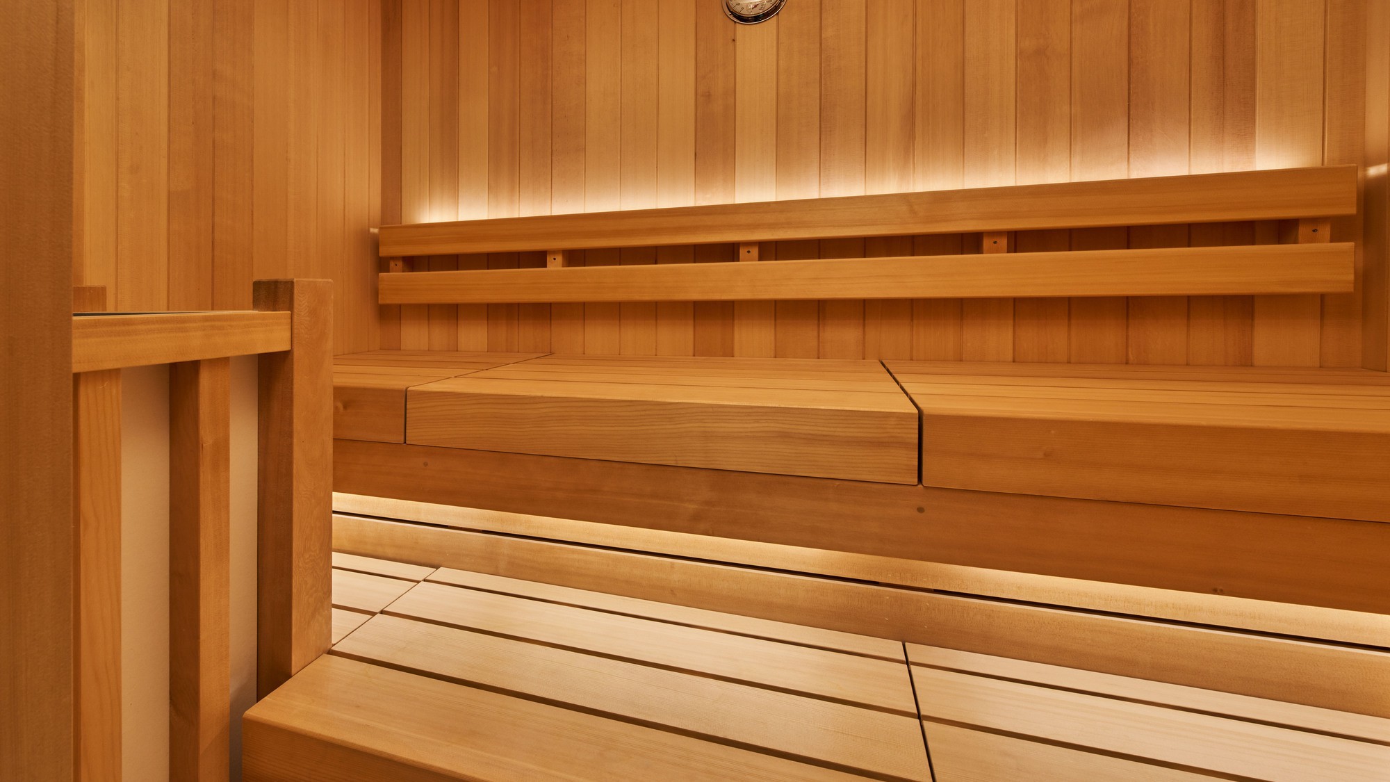 プライベートバス&サウナ