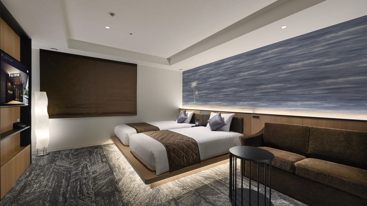 篝ーKAGARIーコンフォートツイン