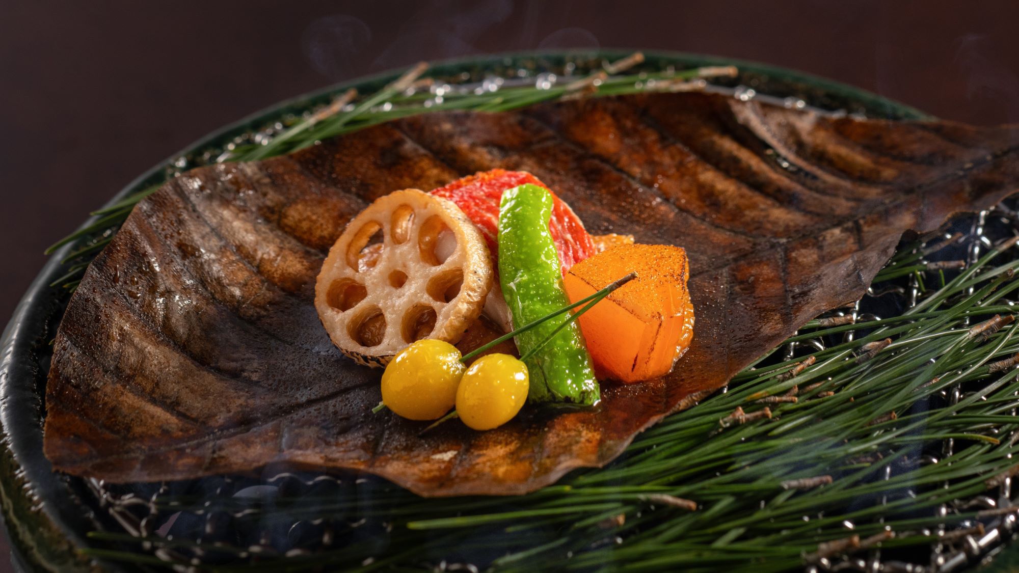 【お食事一例】