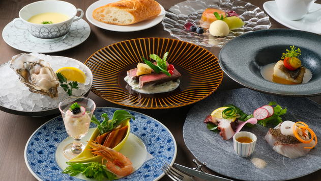 【スタンダードコース】2023年夏のお料理イメージ