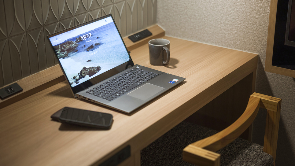 高速Wi−Fi・コワーキングスペース完備の当ホテル。1名様〜のビジネス利用も大歓迎！